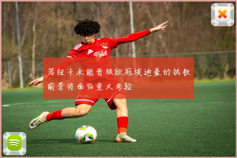 若纽卡未能晋级欧冠埃迪豪的执教前景将面临重大考验