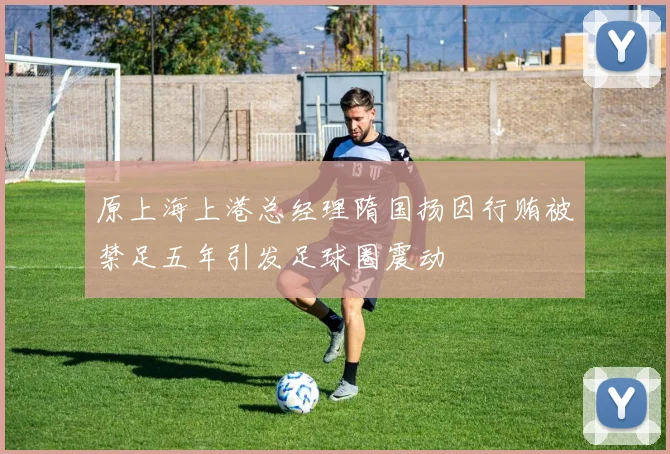 原上海上港总经理隋国扬因行贿被禁足五年引发足球圈震动