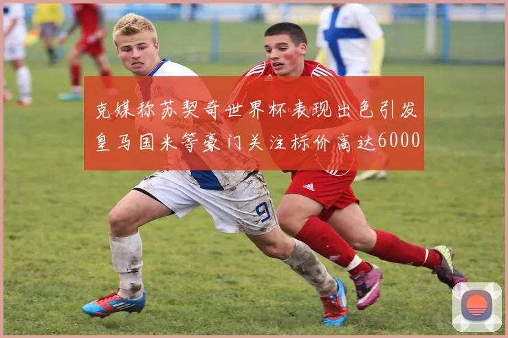 克媒称苏契奇世界杯表现出色引发皇马国米等豪门关注标价高达6000万欧